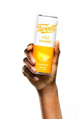 Tweed Fizz Mango (CNW Group/Canopy Growth Corporation)