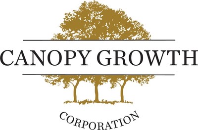 Canopy Growth logo (CNW Group/Canopy Growth Corporation)